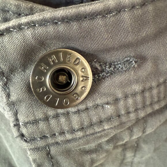 SOLD-Men's AG 'The Tellis' Gray Modern Slim 31x34-SOLD - Picture 8 of 11